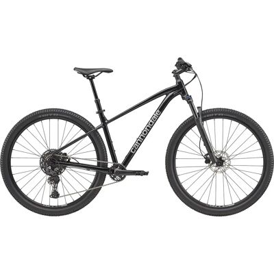 Fahrrad Cannondale Trail 1 Shimano Cues 10v Noir SM / 160-170 cm Fahrrad Cannondale Trail 1 Shimano Cues 10v Noir SM / 160-170 cm