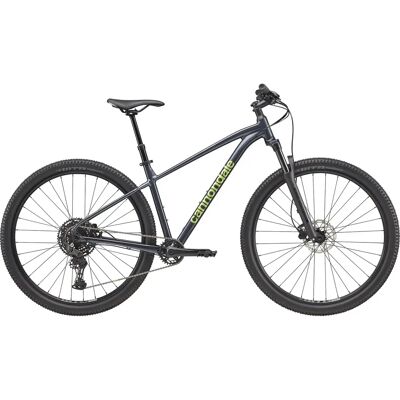 Fahrrad Cannondale Trail 1 Shimano Cues 10v Bleu XL / 180-200 cm Fahrrad Cannondale Trail 1 Shimano Cues 10v Bleu XL / 180-200 cm