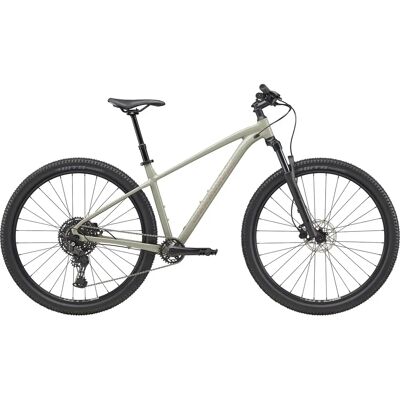 Fahrrad Cannondale Trail 1 Shimano Cues 10v Gris MD / 165-180 cm Fahrrad Cannondale Trail 1 Shimano Cues 10v Gris MD / 165-180 cm