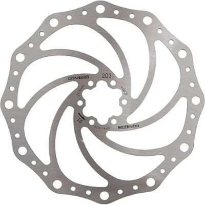 Bremsscheibe Contec CDR-1 Gris 160 mm Bremsscheibe Contec CDR-1 Gris 160 mm