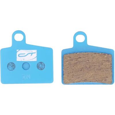 Bremsbelag Contec Org Cbp-260 Hayes Stroker Ryde/Dyno Bleu Bremsbelag Contec Org Cbp-260 Hayes Stroker Ryde/Dyno Bleu