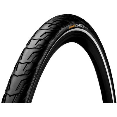 Mtb-Reifen urban flank reflex Continental Cityride Tr (37-622) Noir 700 x 37 Mtb-Reifen urban flank reflex Continental Cityride Tr (37-622) Noir 700 x 37