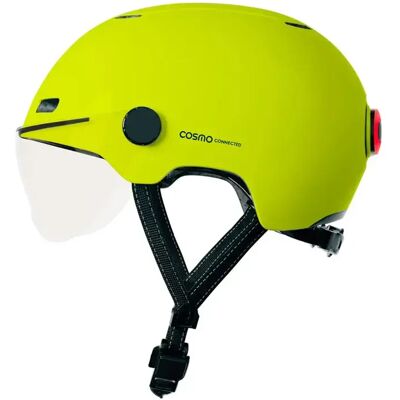 Cosmo Connected Fusion+ Helm - Fahrradhelm Cosmo Connected Fusion+ Helm - Fahrradhelm
