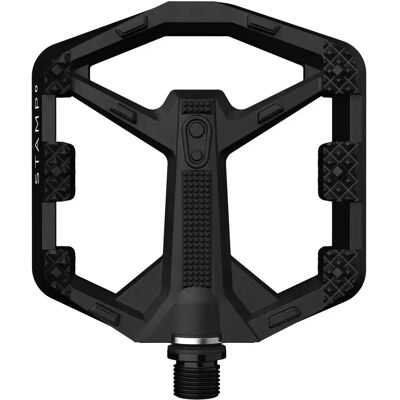 Breite Pedale crankbrothers Stamp 0 Noir Breite Pedale crankbrothers Stamp 0 Noir