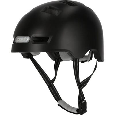 Helm Crazy Safety Vertigo Noir L (57/61 cm) Helm Crazy Safety Vertigo Noir L (57/61 cm)