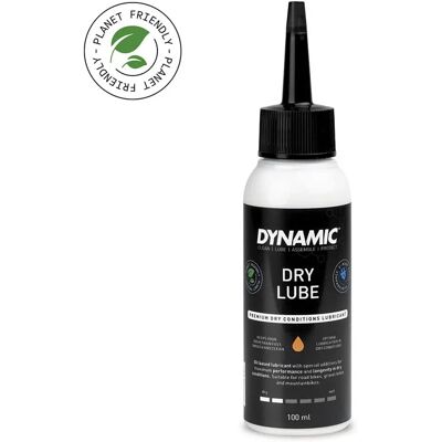 Fahrradkettenschmiermittel Dynamic Dry Noir 100 ml Fahrradkettenschmiermittel Dynamic Dry Noir 100 ml