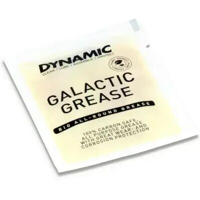 Dynamic Bike Care Galactic 5g - Vielseitiges umweltfreundliches Fett Dynamic Bike Care Galactic 5g - Vielseitiges umweltfreundliches Fett