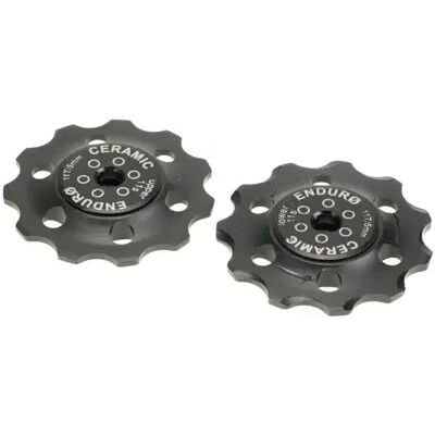 Enduro Bearings Zero Ceramic Shimano Radset - Schwarz - Enduro Enduro Bearings Zero Ceramic Shimano Radset - Schwarz - Enduro