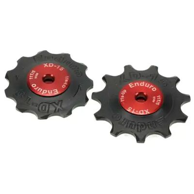 Schaltwerksrolle Enduro Bearings Jockey XD-15 Shimano 11V Multicolore 11V Schaltwerksrolle Enduro Bearings Jockey XD-15 Shimano 11V Multicolore 11V