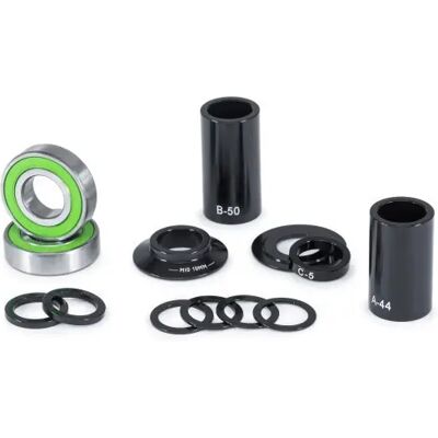 Tretlagergehäuse Eclat MID Noir 19 mm Tretlagergehäuse Eclat MID Noir 19 mm