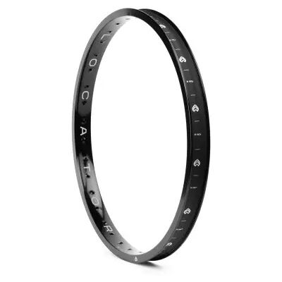 Felge Eclat Locator Noir 34x16 mm Felge Eclat Locator Noir 34x16 mm