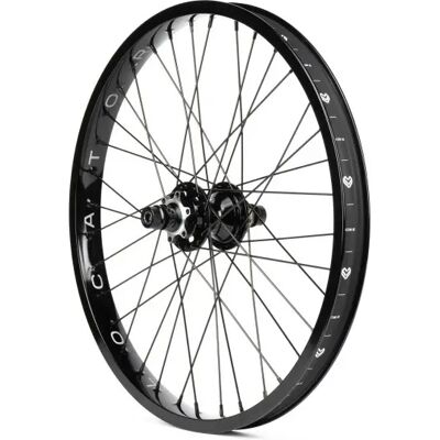 Hinterrad Eclat Locator Exile disc Cs Noir Hinterrad Eclat Locator Exile disc Cs Noir