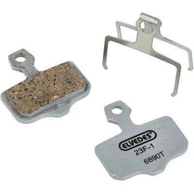 Bremsbelag Elvedes Avid XX/X0, Elixir + Elvedes HP4000 (x2) Gris Bremsbelag Elvedes Avid XX/X0, Elixir + Elvedes HP4000 (x2) Gris