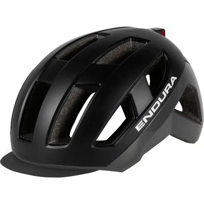 Endura Urban Luminite MIPS Helm - Schwarz - Medium Endura Urban Luminite MIPS Helm - Schwarz - Medium