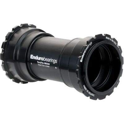 Enduro Bearings Tretlagergehäuse Enduro TorqTite Noir Enduro Bearings Tretlagergehäuse Enduro TorqTite Noir