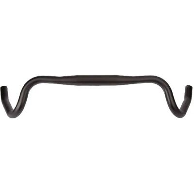 Kleiderbügel aus Aluminium Ergotec H-Bar Gravel Noir 31,8 x 480/620 mm Kleiderbügel aus Aluminium Ergotec H-Bar Gravel Noir 31,8 x 480/620 mm