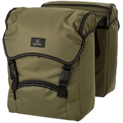 Fastrider Taske Traffic Basics 28L Legergroen Fastrider Taske Traffic Basics 28L Legergroen