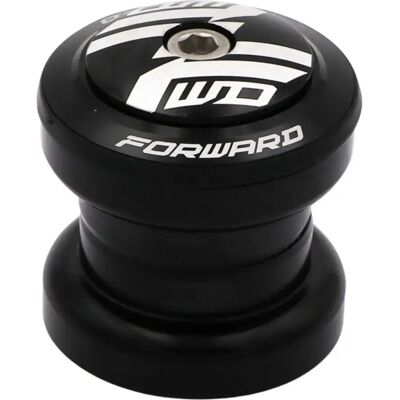Externer Steuersatz semi sealed Forward Noir 1"-1/8 Externer Steuersatz semi sealed Forward Noir 1"-1/8