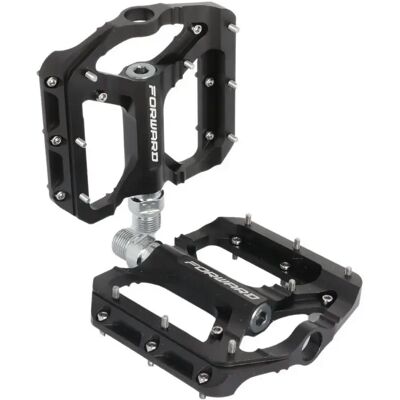 Pedale Forward Zenith Noir 102x97x22 mm Pedale Forward Zenith Noir 102x97x22 mm