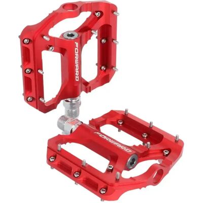 Pedale Forward Zenith Rouge 102x97x22 mm Pedale Forward Zenith Rouge 102x97x22 mm