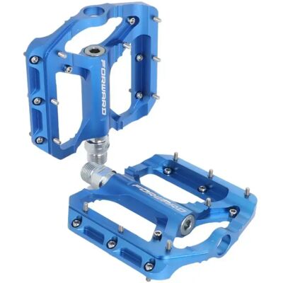 Pedale Forward Zenith Bleu 102x97x22 mm Pedale Forward Zenith Bleu 102x97x22 mm