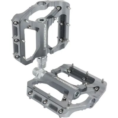 Pedale Forward Zenith Gris 102x97x22 mm Pedale Forward Zenith Gris 102x97x22 mm