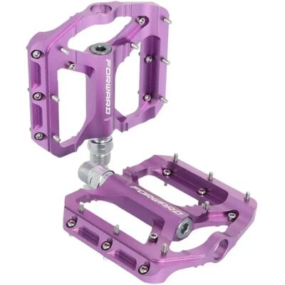 Pedale Forward Zenith Violet 102x97x22 mm Pedale Forward Zenith Violet 102x97x22 mm