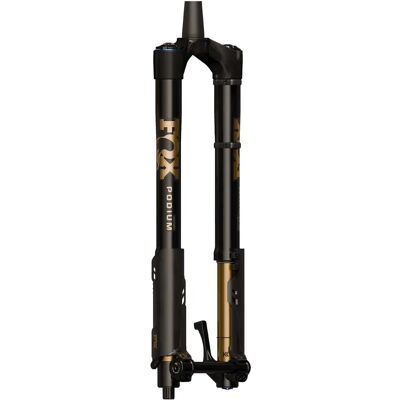 Gabel Fox Podium 29 Factory 160 Grip X2 Noir 44 mm Gabel Fox Podium 29 Factory 160 Grip X2 Noir 44 mm
