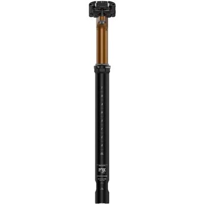 Fox Suspension Transfer SL Factory Dropper Sattelstütze - Schwarz - 370mm - XC Gravel Fox Suspension Transfer SL Factory Dropper Sattelstütze - Schwarz - 370mm - XC Gravel