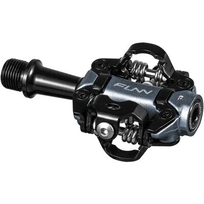 Pedale Funn Tactic XC SPD Gris Pedale Funn Tactic XC SPD Gris