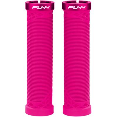 Fahrradgriffe Funn Hilt LG Rose 130/30 mm Fahrradgriffe Funn Hilt LG Rose 130/30 mm