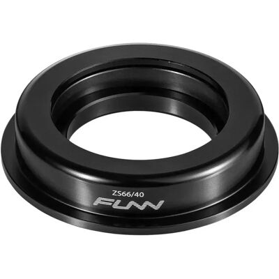 Steuersatz Funn Descend ZS66/40 Noir 66x40x3,5 mm Steuersatz Funn Descend ZS66/40 Noir 66x40x3,5 mm