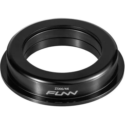 Steuersatz untere Partie ZS66/46 halb integriert Funn Noir Steuersatz untere Partie ZS66/46 halb integriert Funn Noir