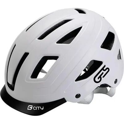 Fahrradhelm Ges Gris L (59/61 cm) Fahrradhelm Ges Gris L (59/61 cm)