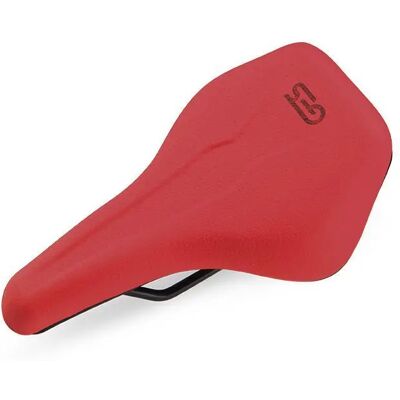 Sattel Ges Zela Comfort Plus Rouge 245x155 mm Sattel Ges Zela Comfort Plus Rouge 245x155 mm