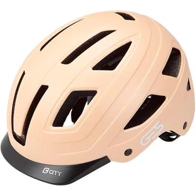 Helm Ges City Beige L (59/61 cm) Helm Ges City Beige L (59/61 cm)