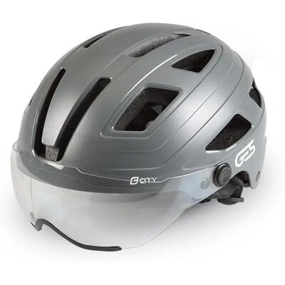 Ges City Helm mit Bildschirm - Helm Ges City Helm mit Bildschirm - Helm