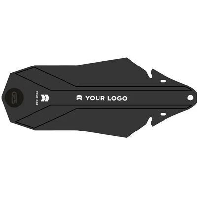 Hinterer Kotflügel Ges XC-Pro Noir Hinterer Kotflügel Ges XC-Pro Noir