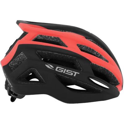 Fahrradhelm mit Einstellungsrädchen Gist E-Bike Planet In-Mold Noir S/M (52/58 cm) Fahrradhelm mit Einstellungsrädchen Gist E-Bike Planet In-Mold Noir S/M (52/58 cm)