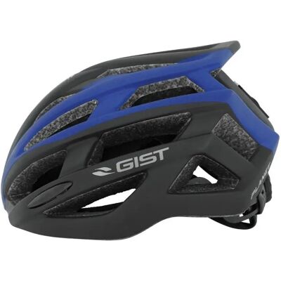 Fahrradhelm mit Einstellungsrädchen Gist E-Bike Planet In-Mold Noir S/M (52/58 cm) Fahrradhelm mit Einstellungsrädchen Gist E-Bike Planet In-Mold Noir S/M (52/58 cm)