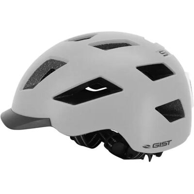 GIST Smart In-Mold 56-62 - Helm mit Rücklicht GIST Smart In-Mold 56-62 - Helm mit Rücklicht