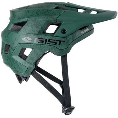 Helm Gist Scrub Vert L/XL (56/62 cm) Helm Gist Scrub Vert L/XL (56/62 cm)