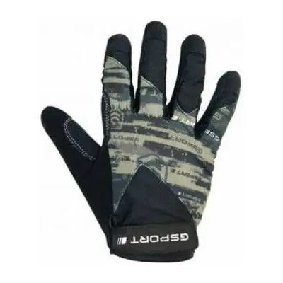 Handschuhe Gsport Raised-C Noir 2XL Handschuhe Gsport Raised-C Noir 2XL