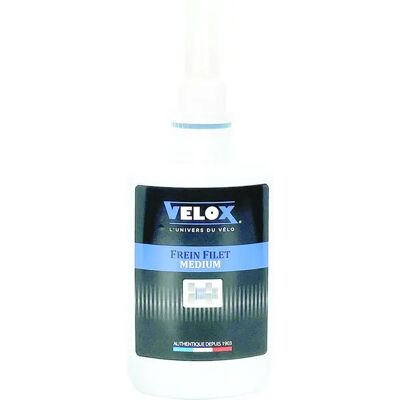 Velox Schraubensicherung - 15N/m - Schwarz Velox Schraubensicherung - 15N/m - Schwarz