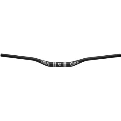 Race Face SIXC Carbon Riser Lenker - 35mm, 82cm, Silber - Mountainbike Race Face SIXC Carbon Riser Lenker - 35mm, 82cm, Silber - Mountainbike
