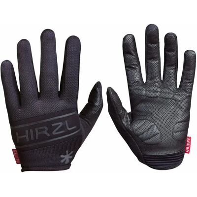 Lange Handschuhe Hirzl Grippp Comfort FF (x2) Noir Taille 12 Lange Handschuhe Hirzl Grippp Comfort FF (x2) Noir Taille 12