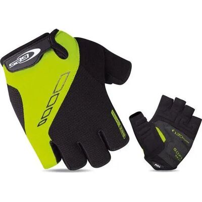 Fahrradhandschuhe Ges Skintec Jaune M Fahrradhandschuhe Ges Skintec Jaune M