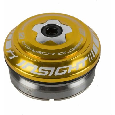 INSIGHT Steuerkopf - IS42/28.6, IS42/30 - Kompatibel mit 1-1/8" Fahrrädern INSIGHT Steuerkopf - IS42/28.6, IS42/30 - Kompatibel mit 1-1/8" Fahrrädern