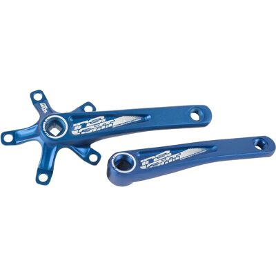Kurbel Insight Bleu 130 mm Kurbel Insight Bleu 130 mm