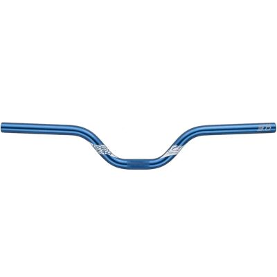 Insight Aluminium Lenker - 3,0", Back & Up Sweep, 22,5mm - Lenker Insight Aluminium Lenker - 3,0", Back & Up Sweep, 22,5mm - Lenker